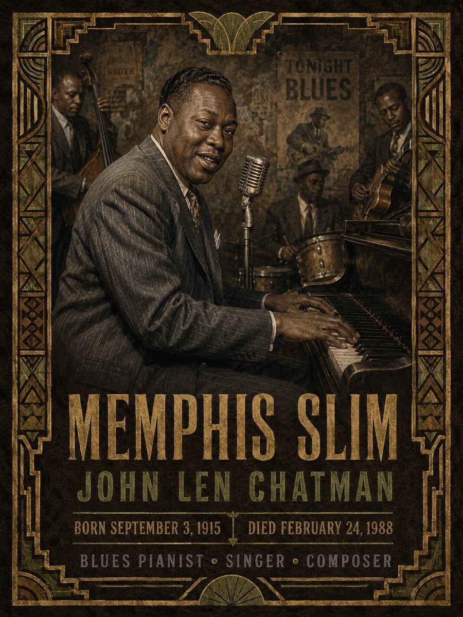 Memphis Slim