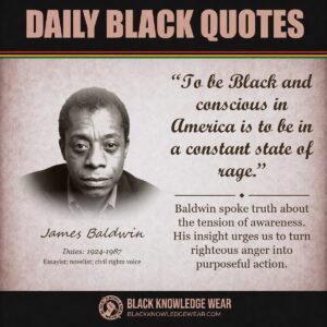 James Baldwin