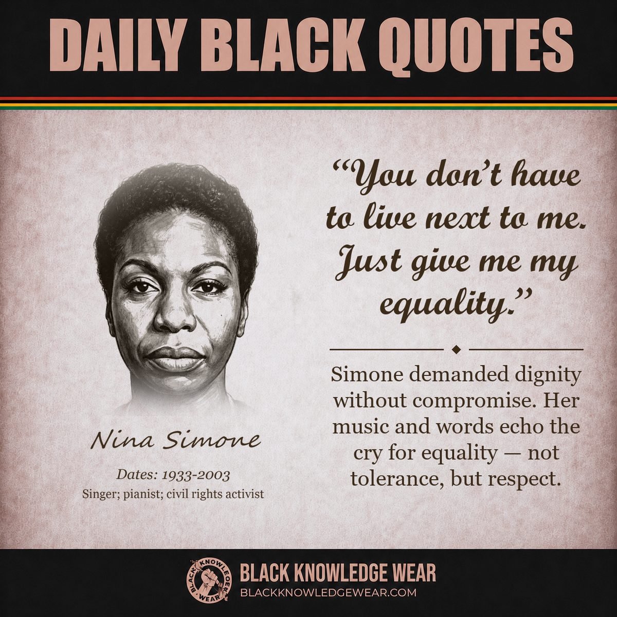 Nina Simone