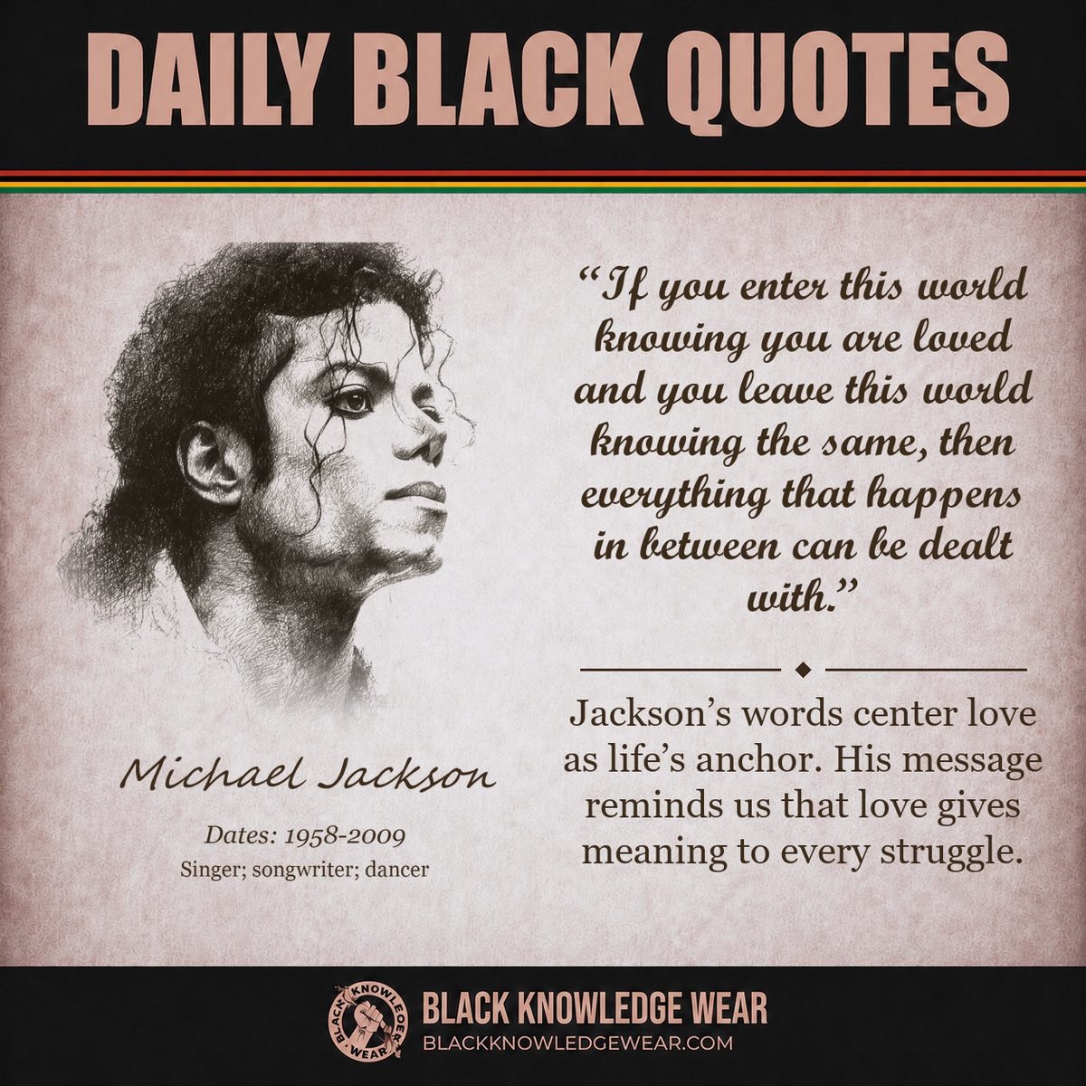 Michael Jackson