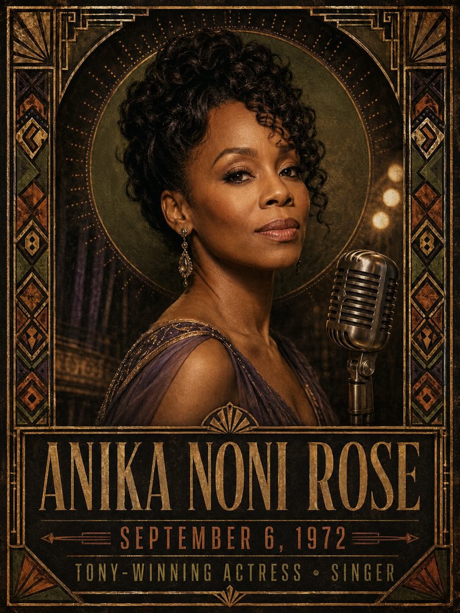 Anika Noni Rose