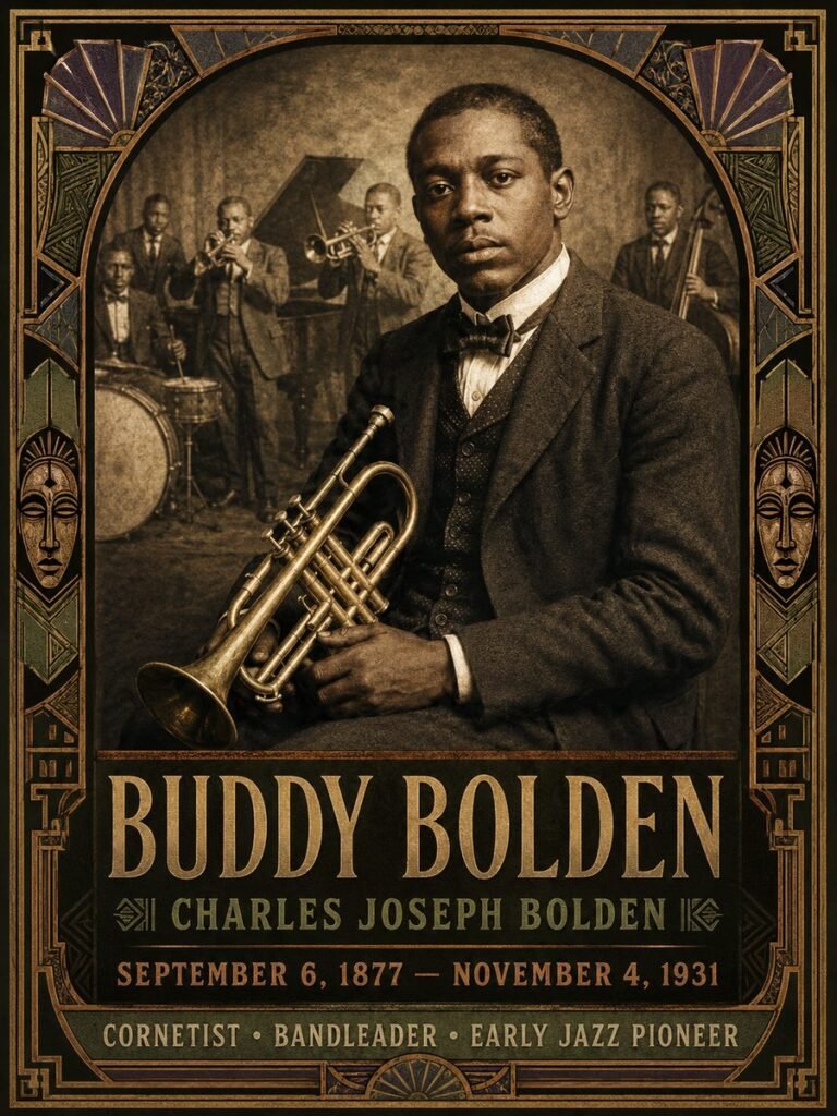 Buddy Bolden