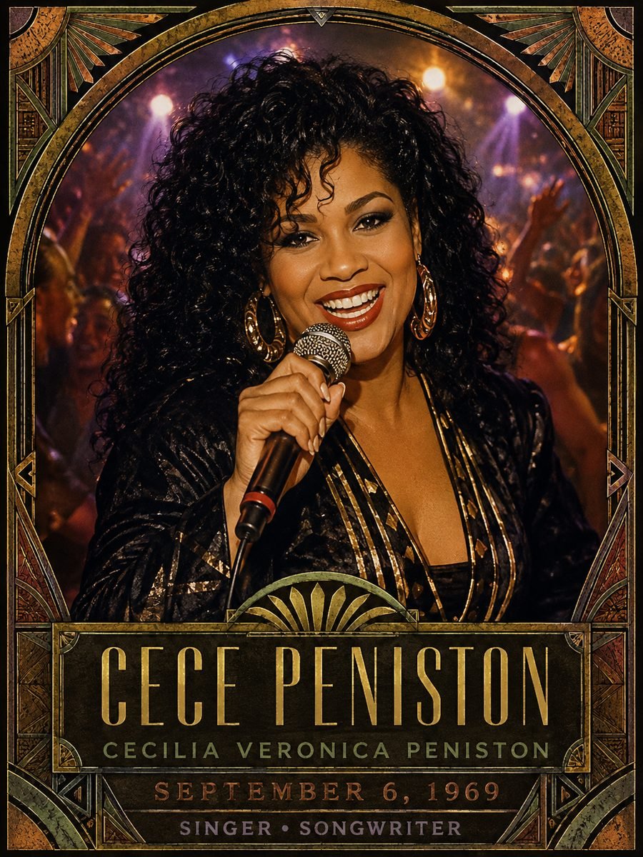 CeCe Peniston