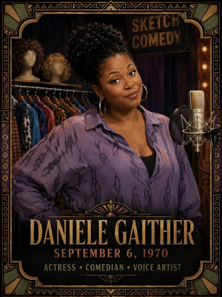 Daniele Gaither