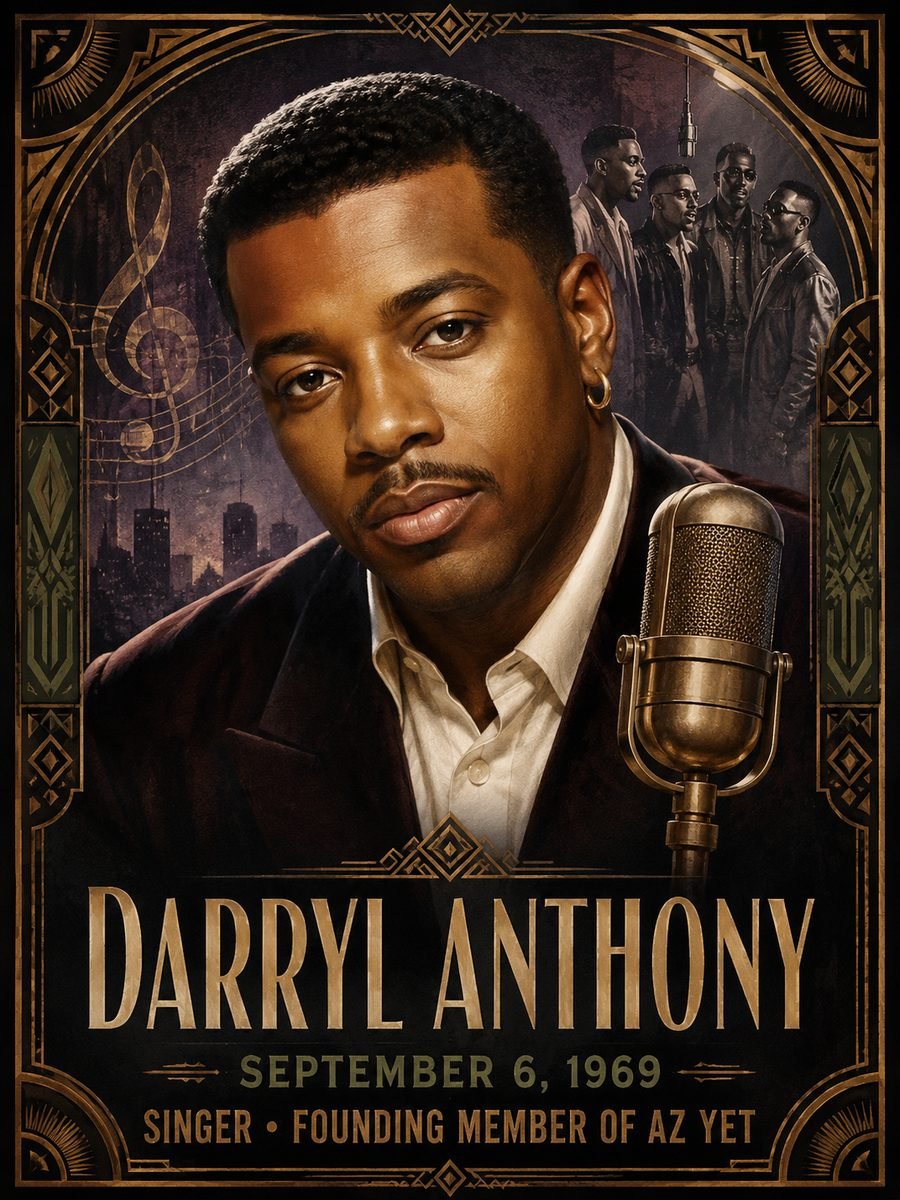 Darryl Anthony