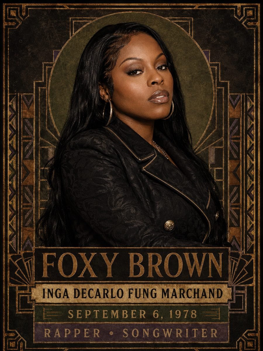 Foxy Brown
