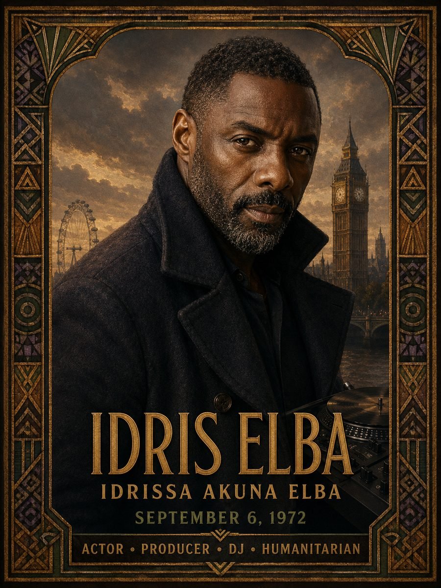 Idris Elba