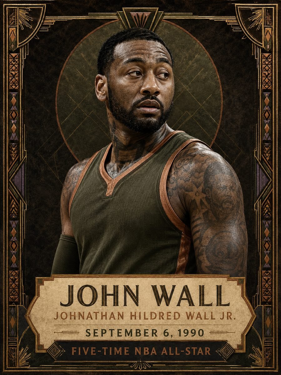 John Wall