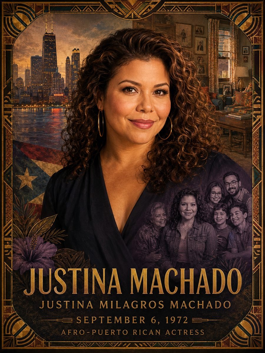 Justina Machado