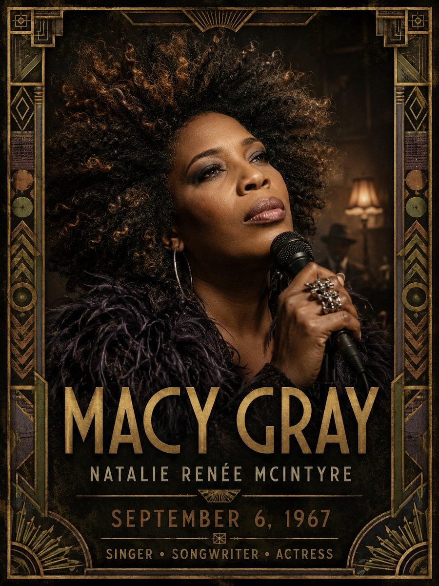 Macy Gray