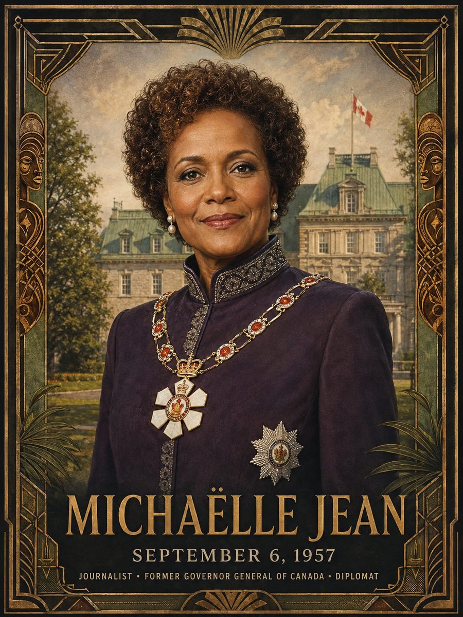 Michaëlle Jean