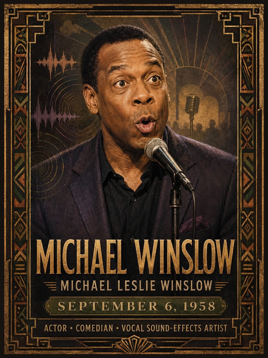 Michael Winslow