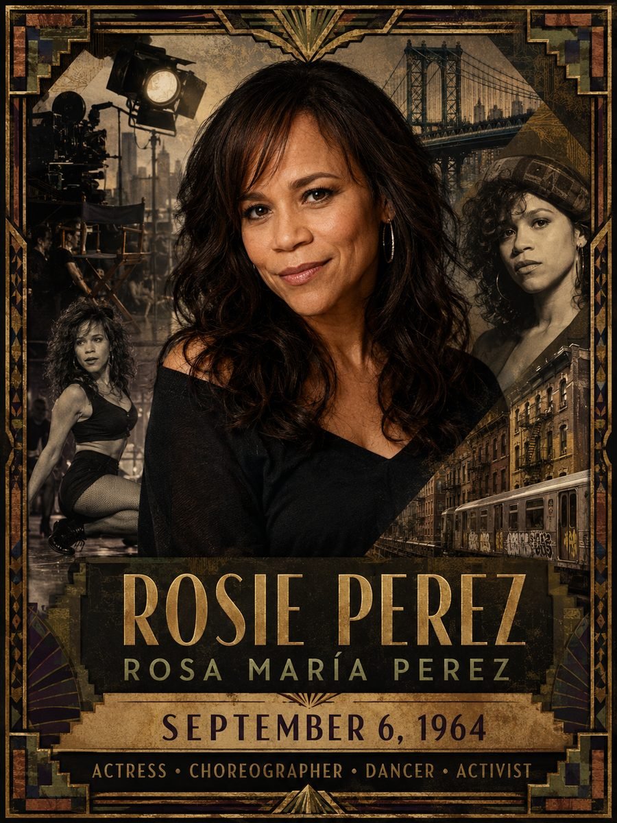 Rosie Perez