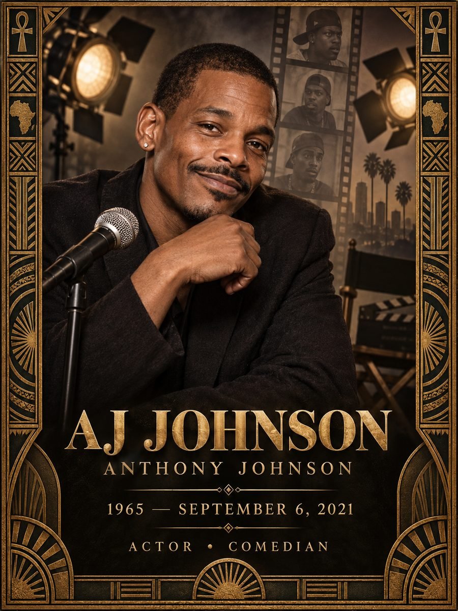 AJ Johnson