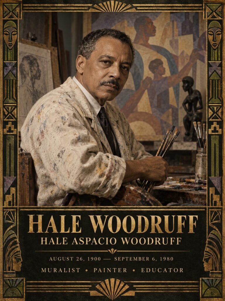 Hale Woodruff