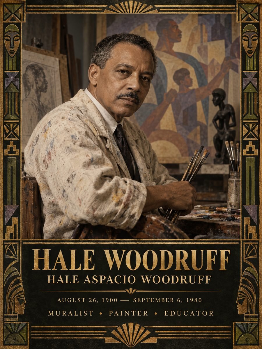 Hale Woodruff