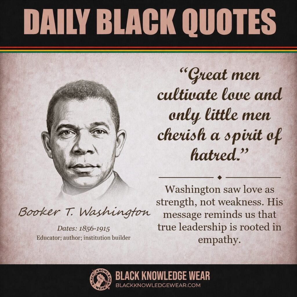 Booker T. Washington