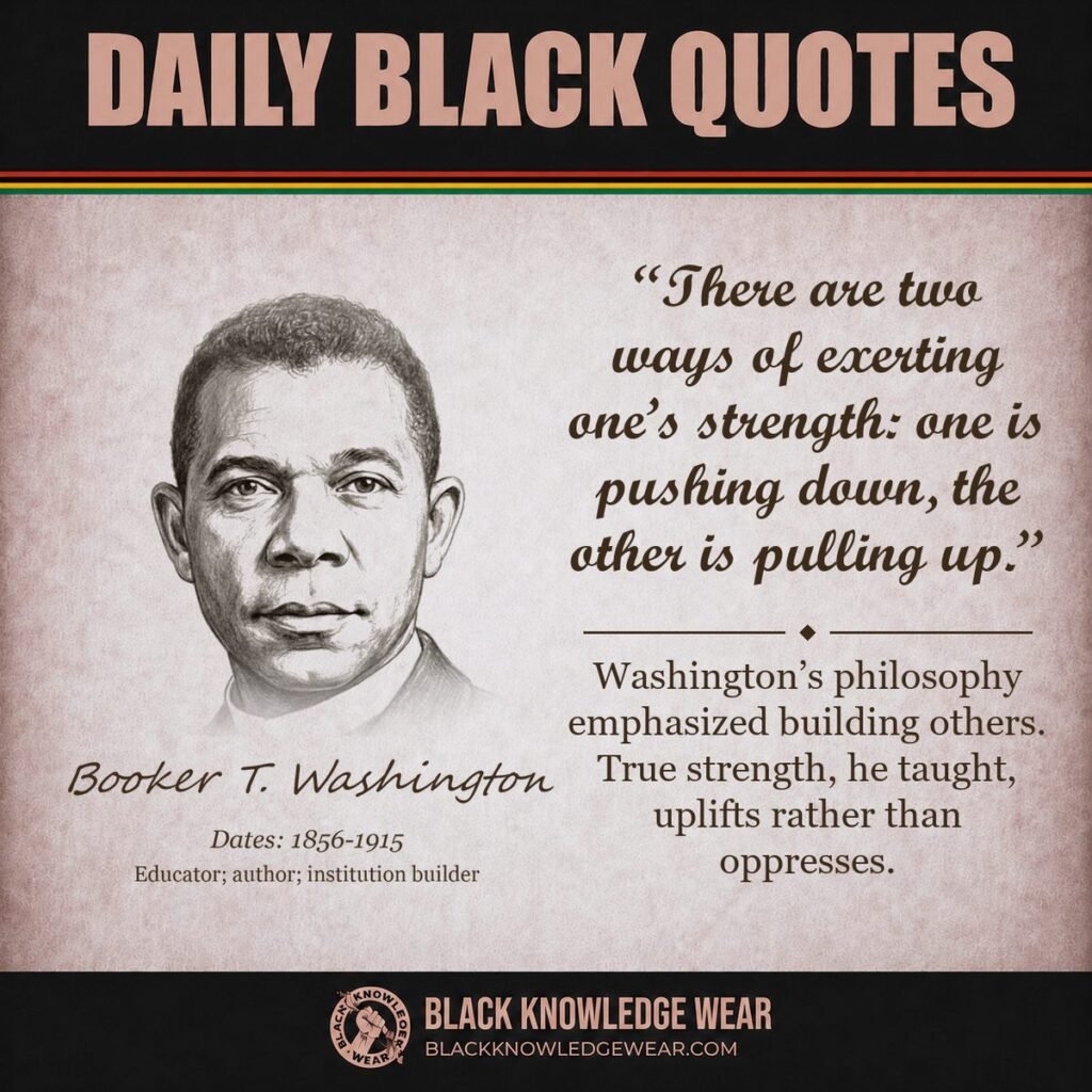 Booker T. Washington