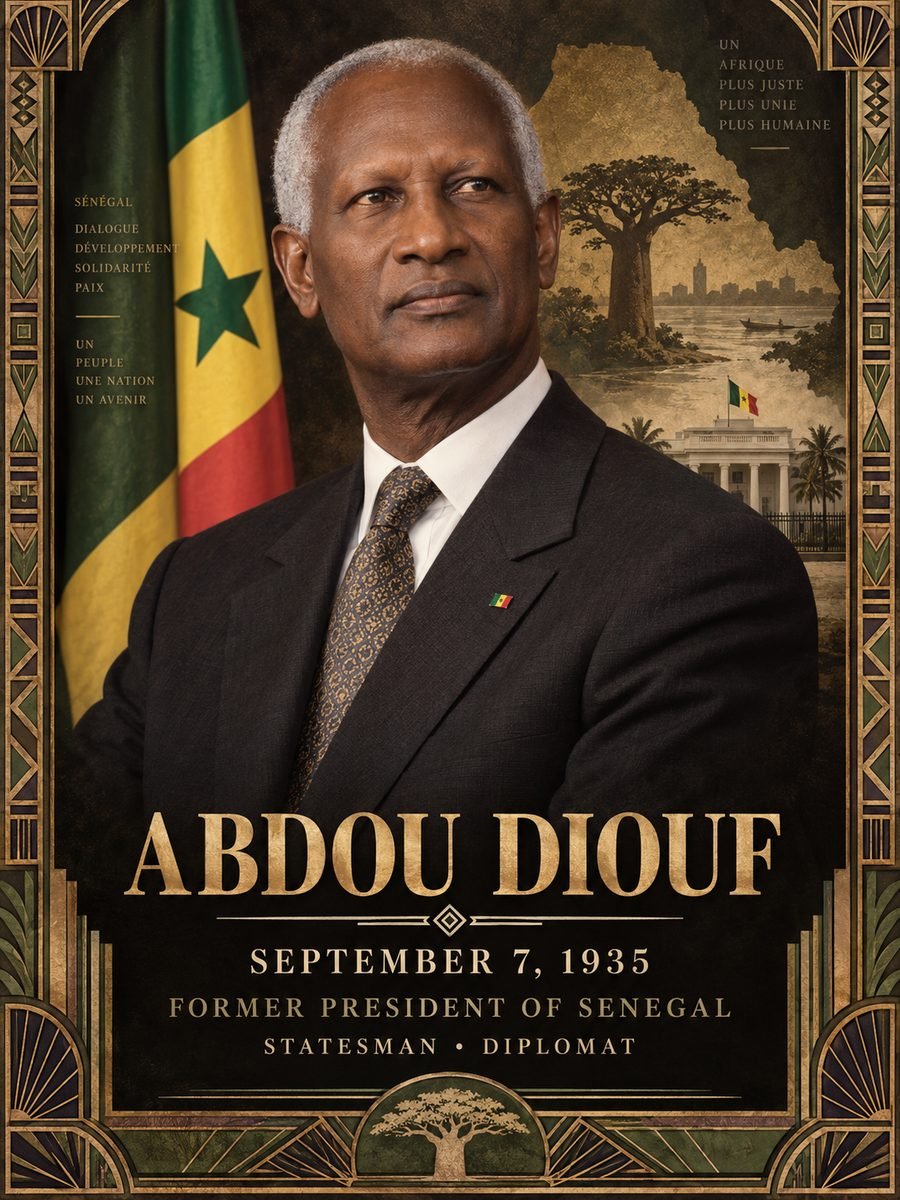 Abdou Diouf