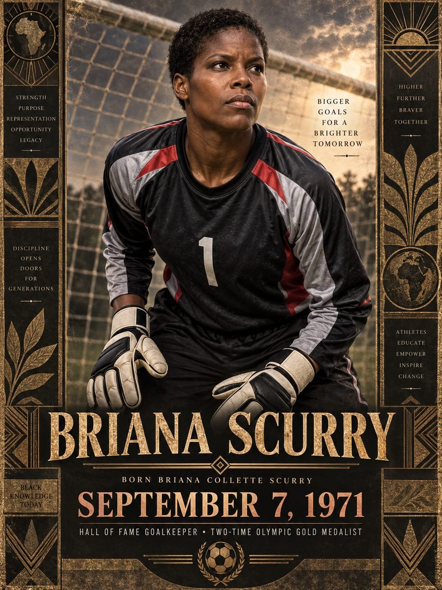 Briana Scurry