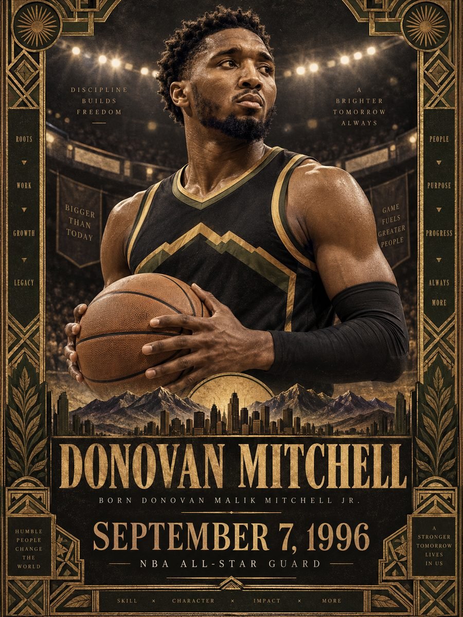 Donovan Mitchell