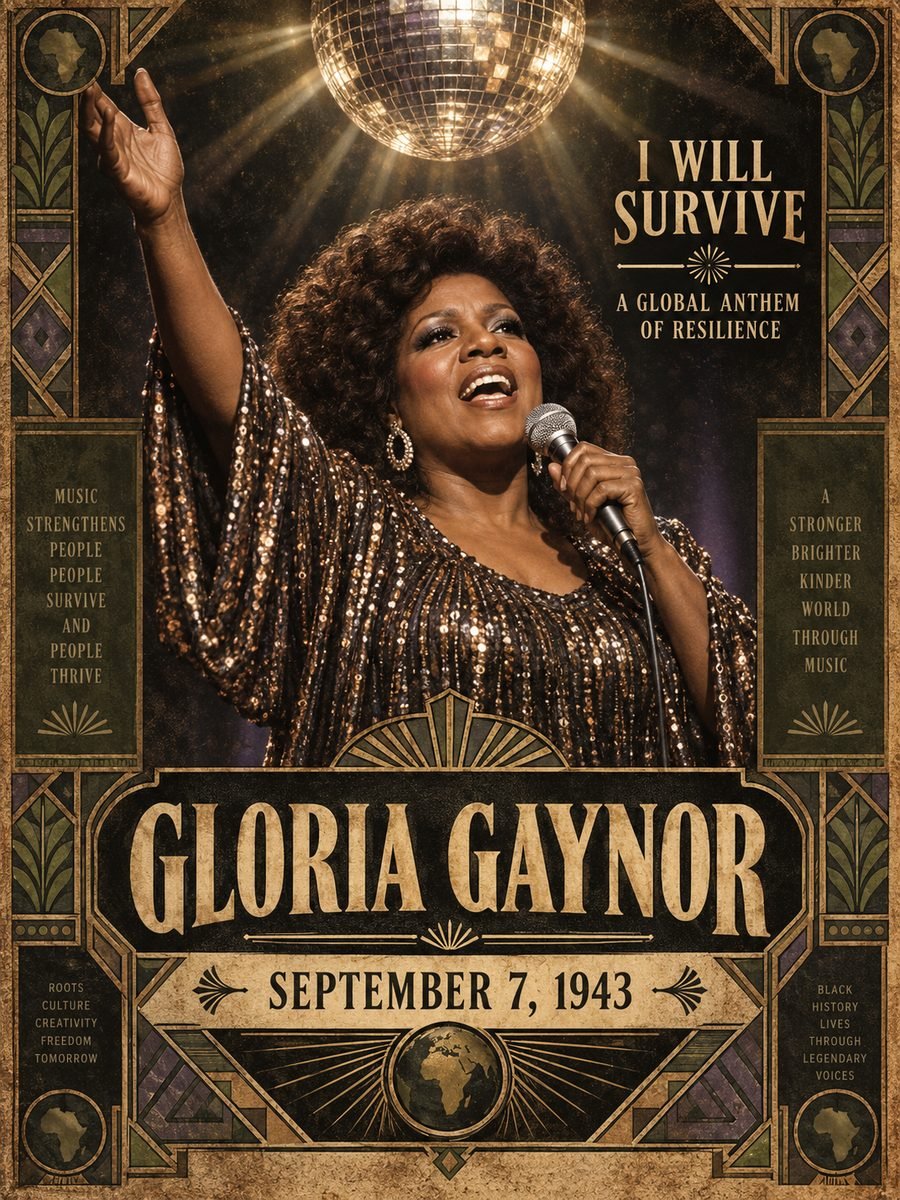 Gloria Gaynor