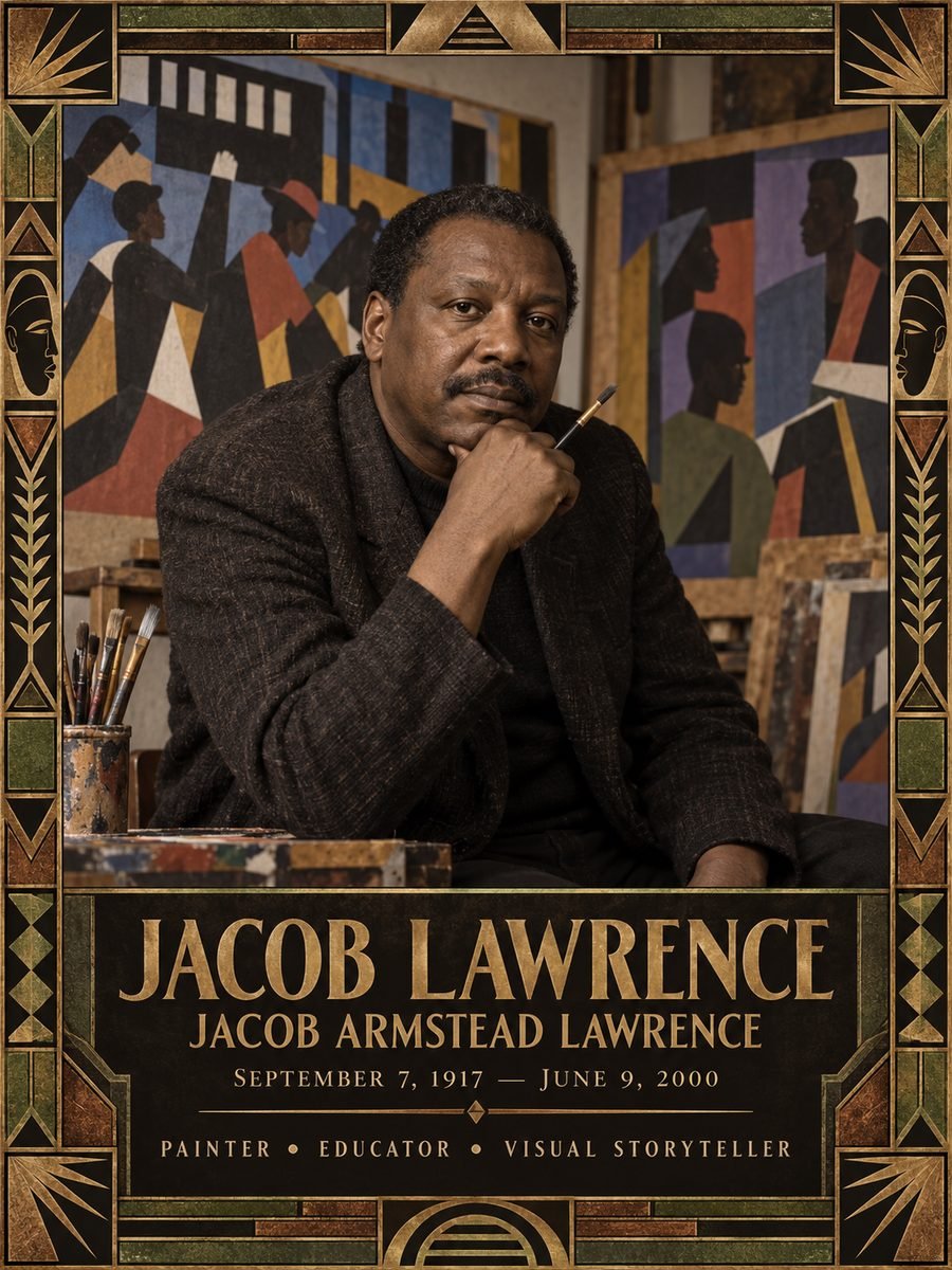 Jacob Lawrence