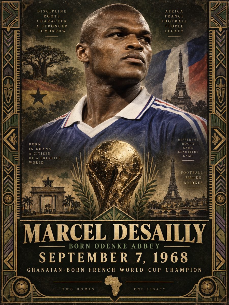 Marcel Desailly