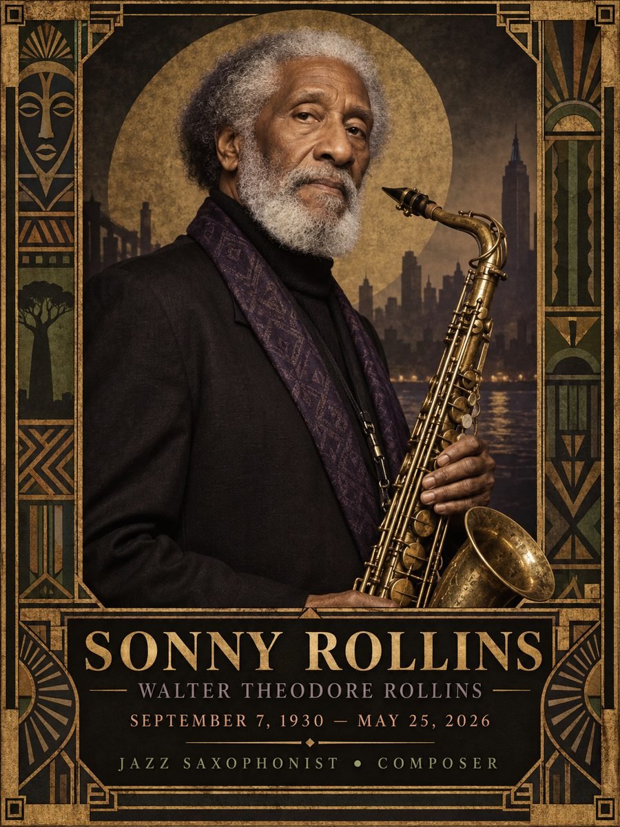 Sonny Rollins