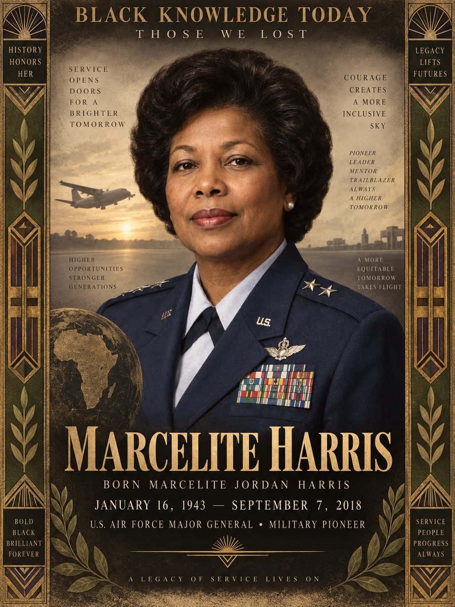 Marcelite Harris