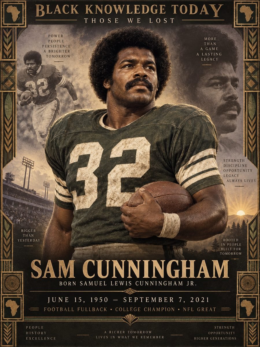 Sam Cunningham