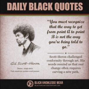 Gil Scott-Heron