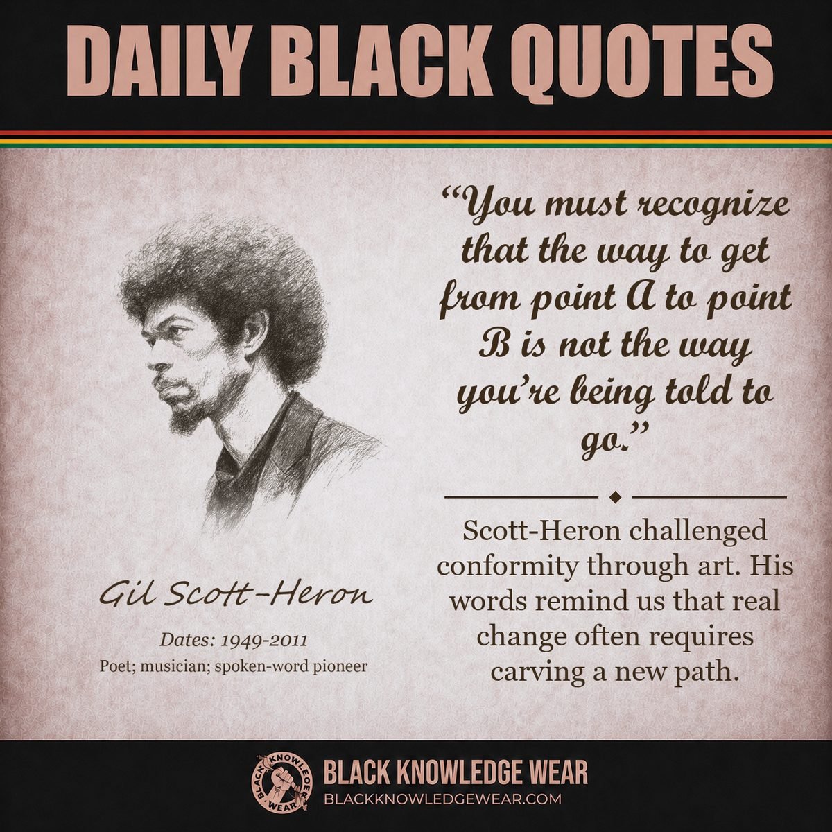 Gil Scott-Heron