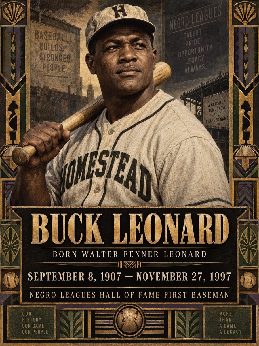 Buck Leonard