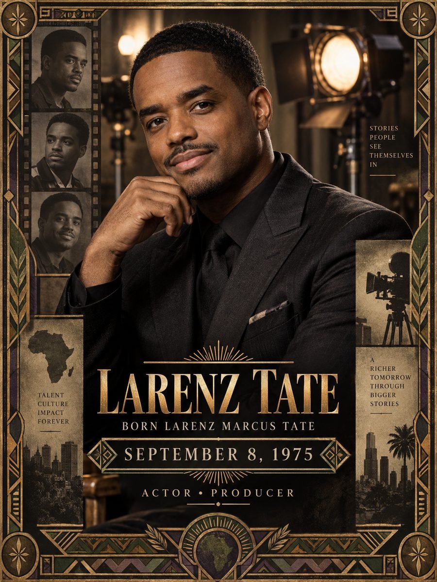 Larenz Tate