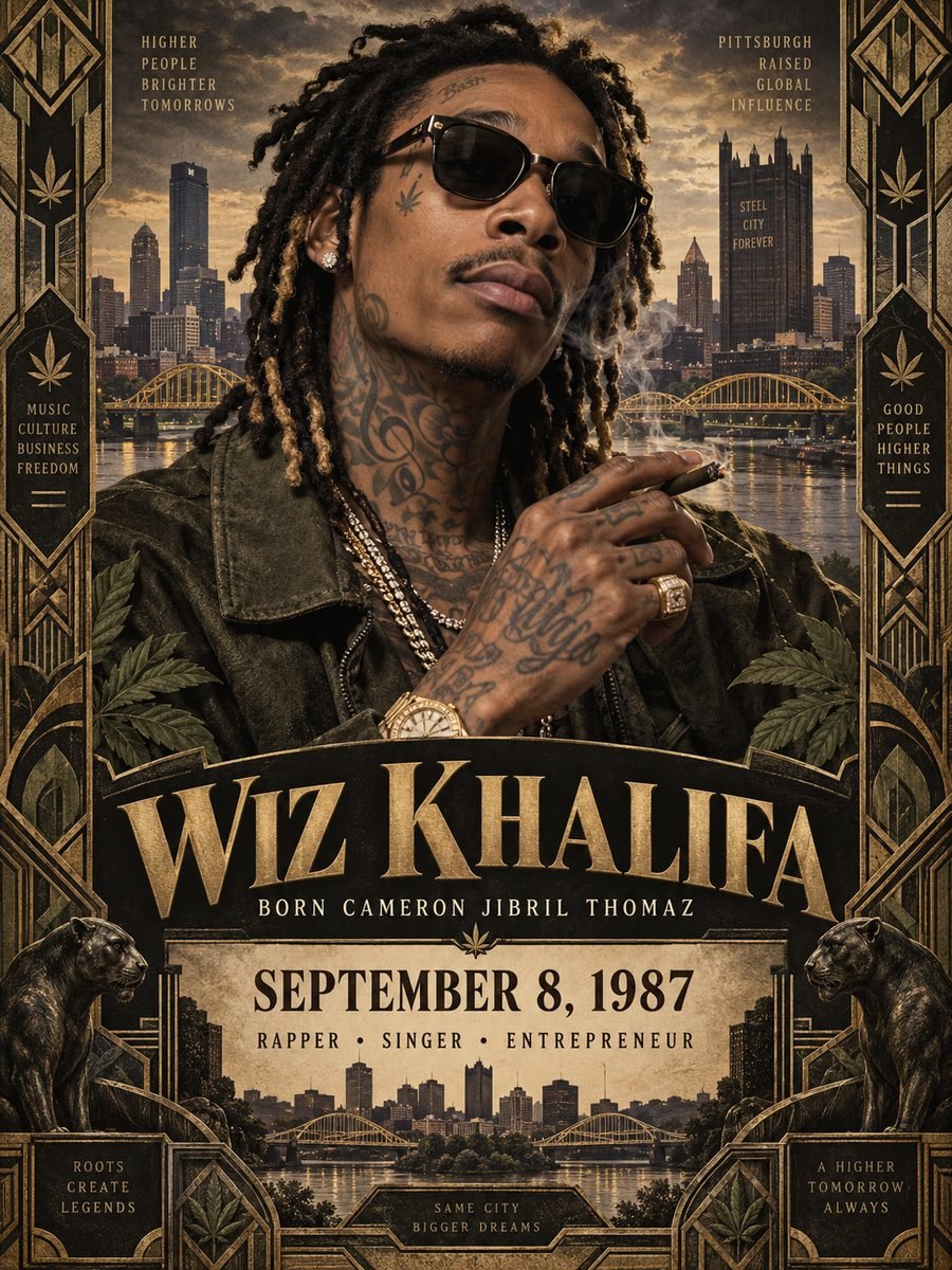 Wiz Khalifa