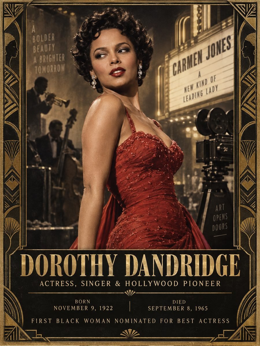 Dorothy Dandridge