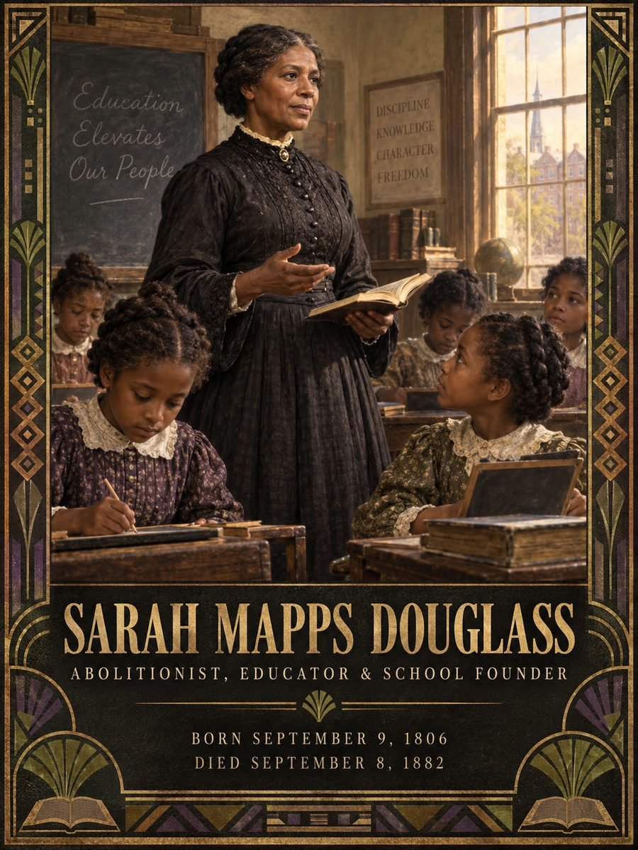 Sarah Mapps Douglass