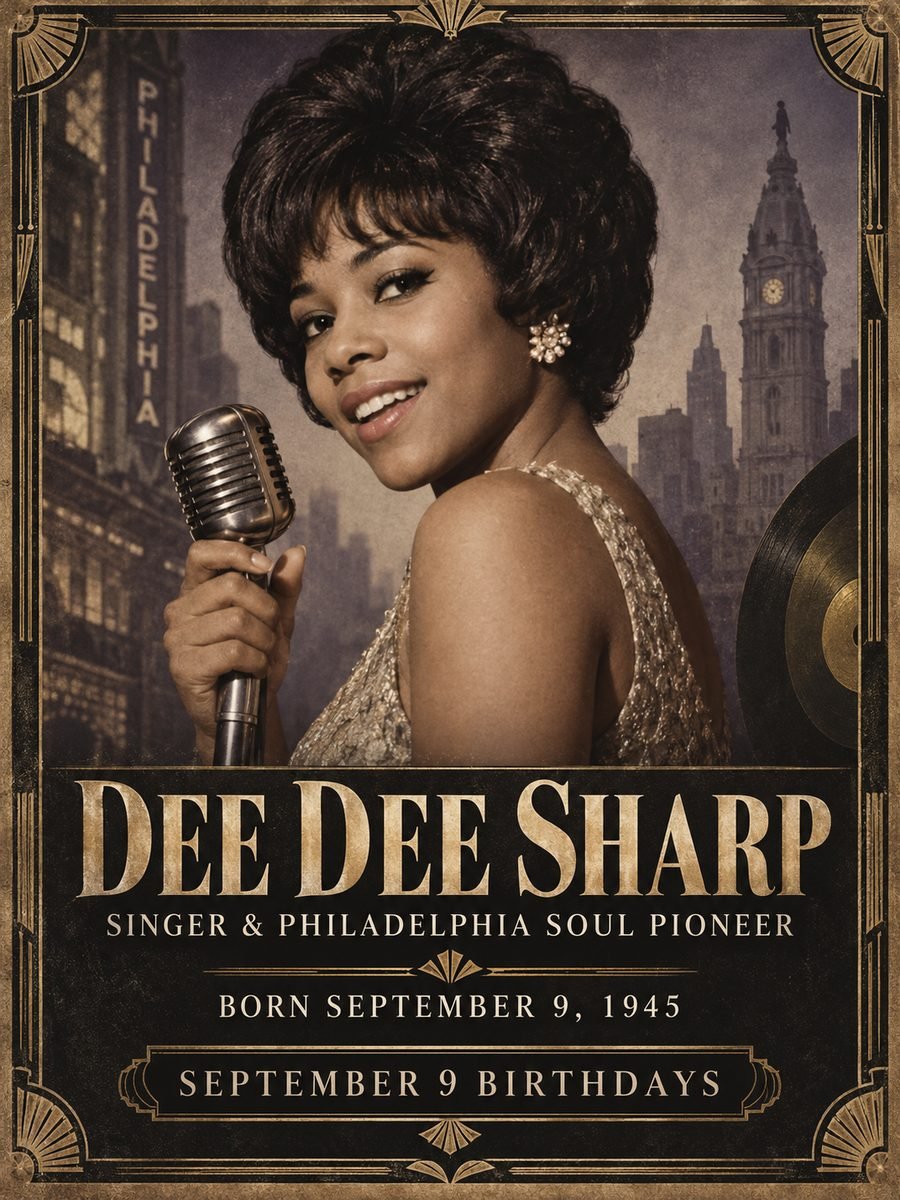 Dee Dee Sharp