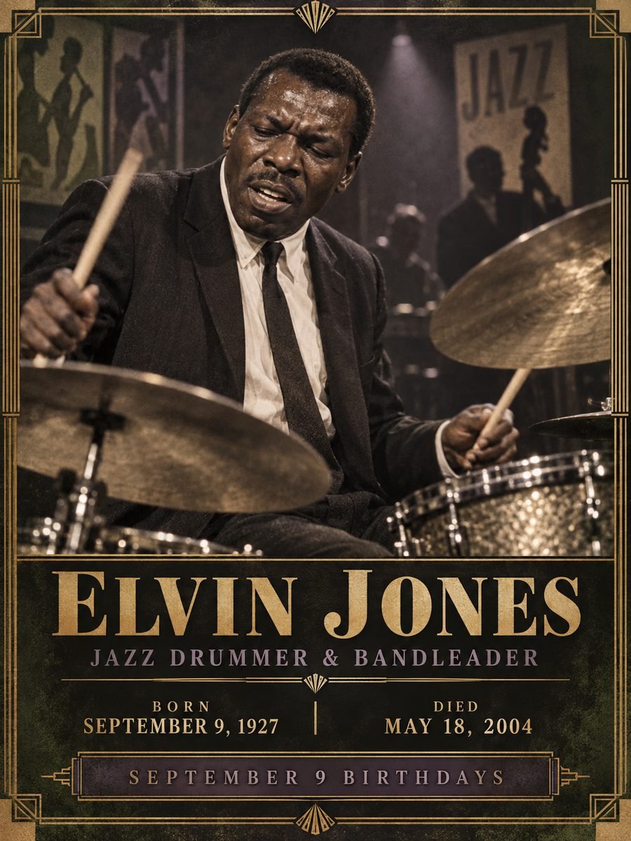 Elvin Jones