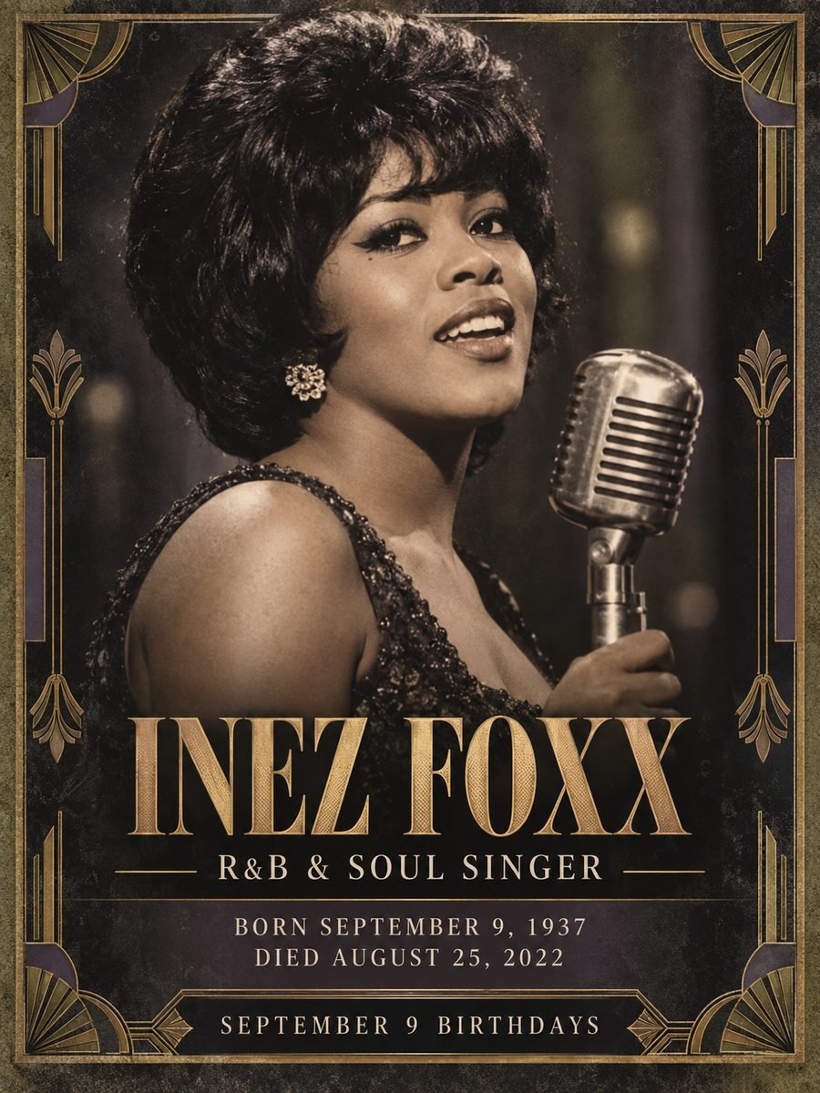 Inez Foxx