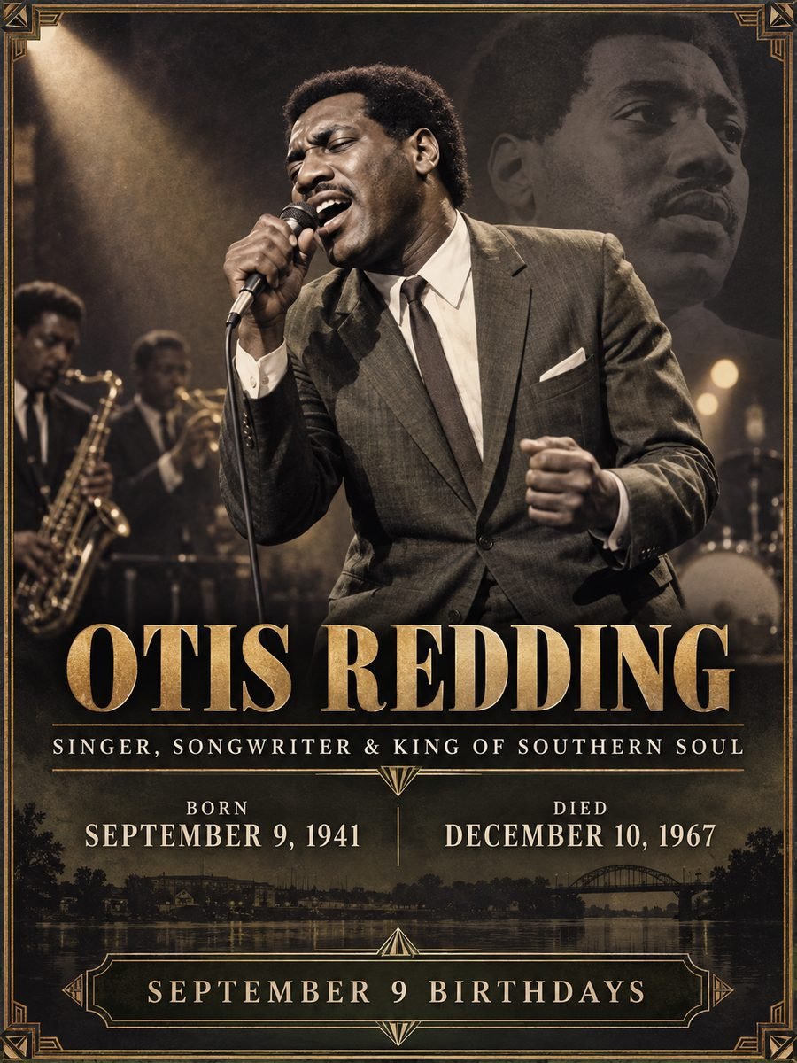 Otis Redding