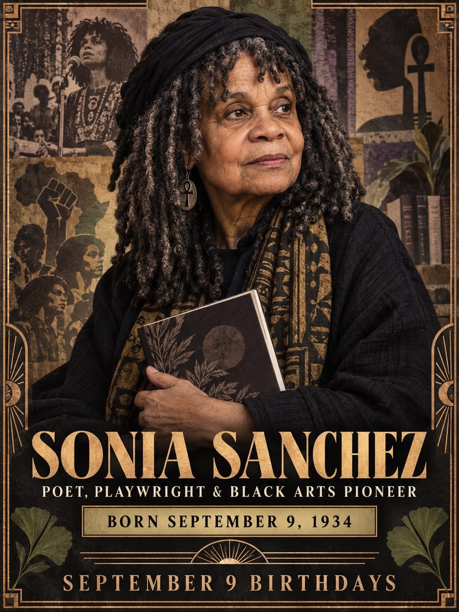 Sonia Sanchez