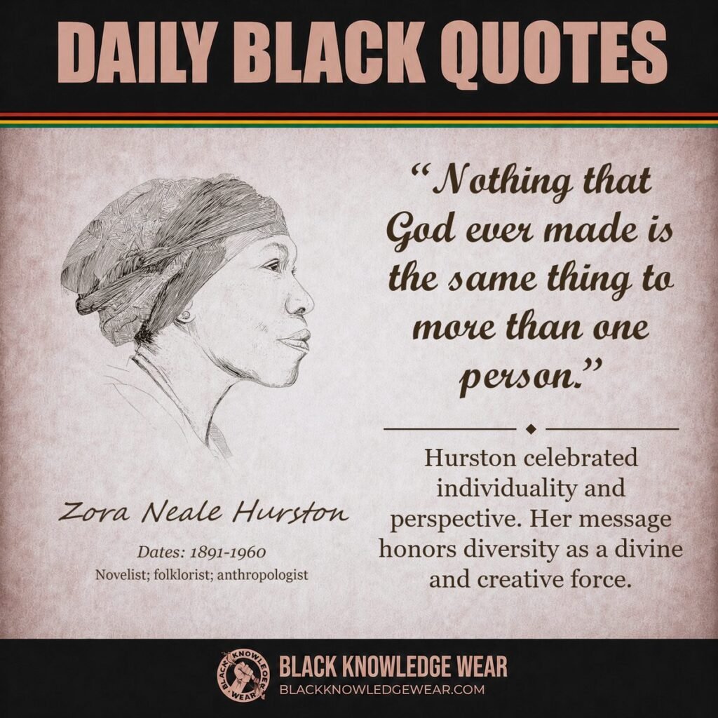 Zora Neale Hurston