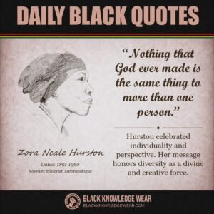 Zora Neale Hurston