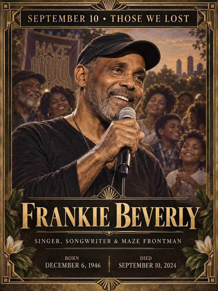 Frankie Beverly