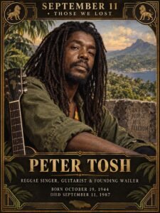 Peter Tosh