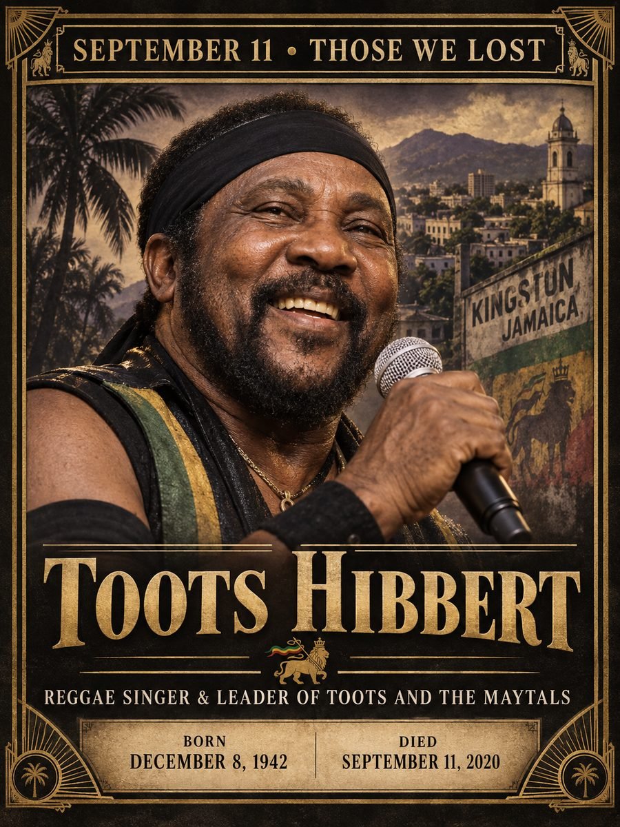 Toots Hibbert
