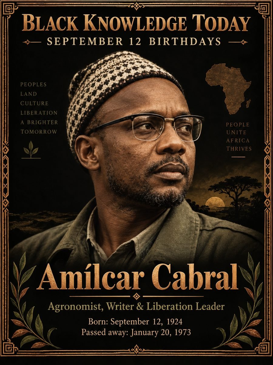 Amílcar Cabral