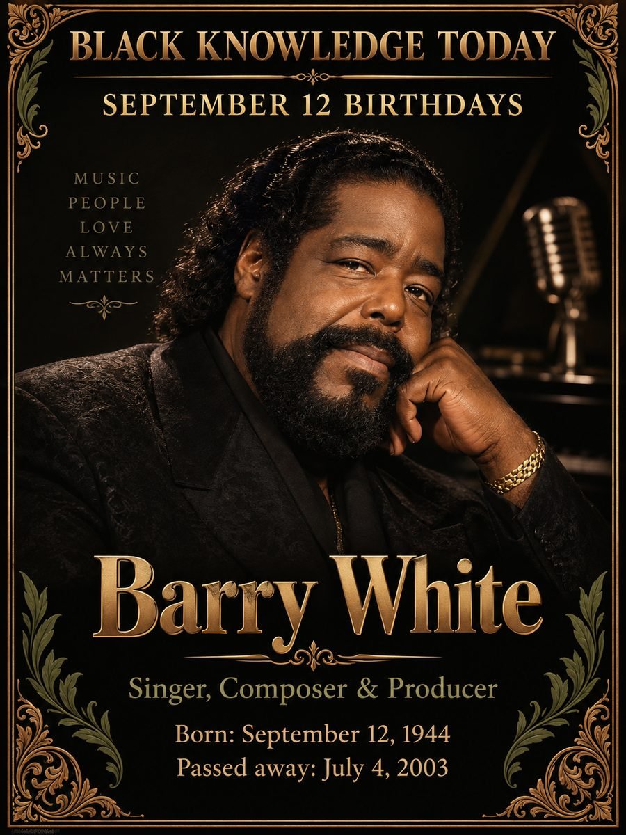 Barry White